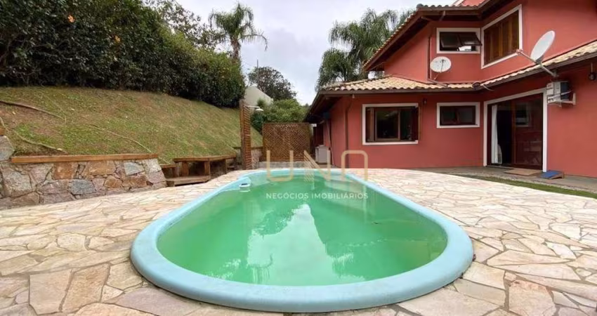 Casa Residencial à venda, Rio Tavares, Florianópolis - CA0064.