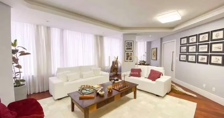 Apartamento com 4 dormitórios à venda, 206 m² por R$ 1.980.000,00 - Agronômica - Florianópolis/SC