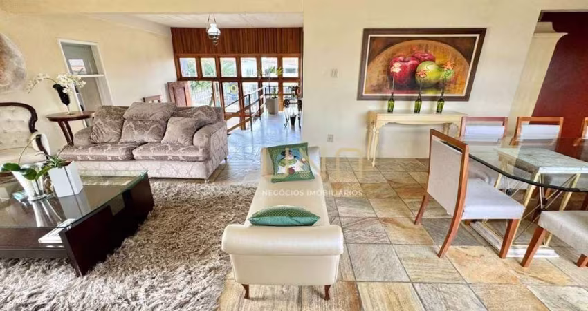 Casa Residencial à venda, Itaguaçu, Florianópolis - CA0073.