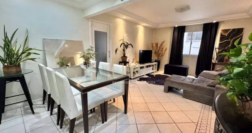 Apartamento com 2 dormitórios à venda, 91 m² por R$ 770.000,00 - Centro - Florianópolis/SC