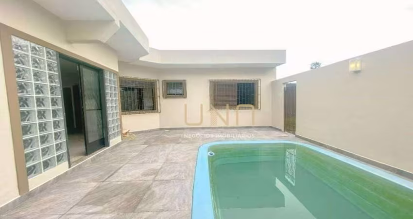 Casa Residencial à venda, Coqueiros, Florianópolis - CA0091.