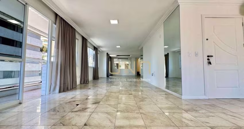 Apartamento com 4 dormitórios à venda, 255 m² por R$ 2.700.000,00 - Agronômica - Florianópolis/SC