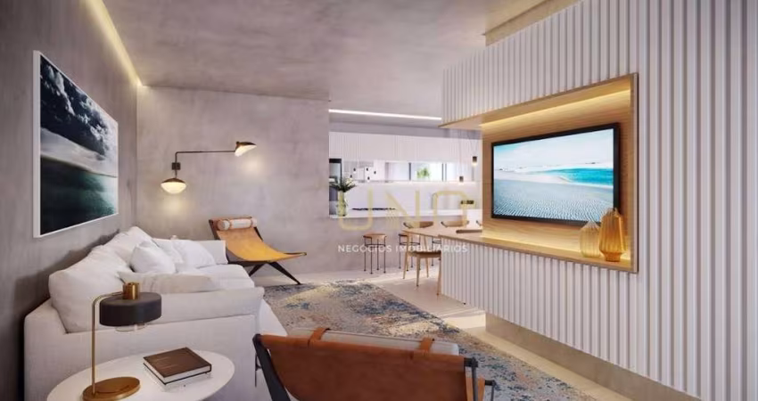 Apartamento com 3 dormitórios à venda, 104 m² por R$ 1.451.183,05 - Balneário - Florianópolis/SC
