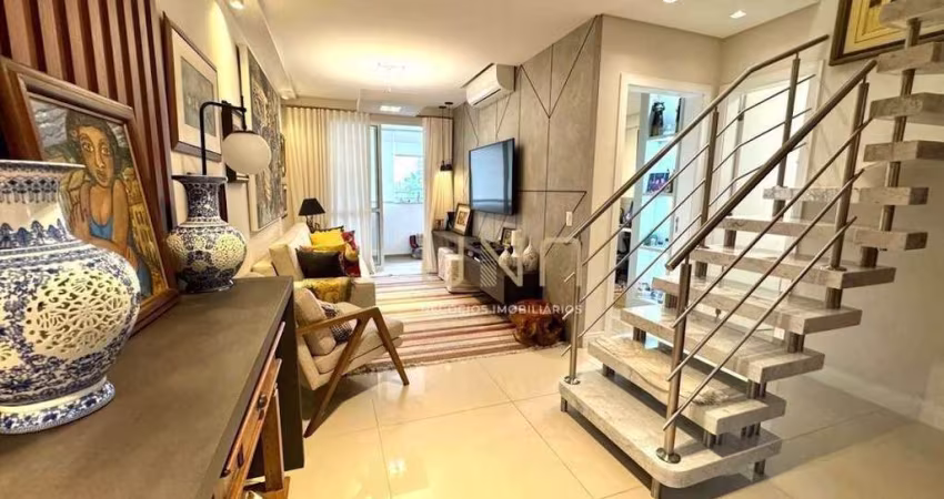 Apartamento Duplex Residencial à venda, Centro, Florianópolis - AD0009.