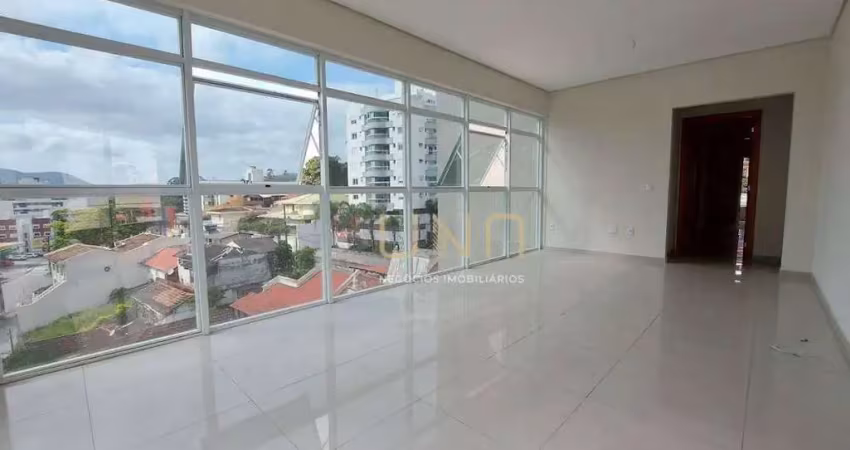 Apartamento com 3 dormitórios à venda, 139 m² por r$ 1.780.000,00 - agronômica - florianópolis/sc