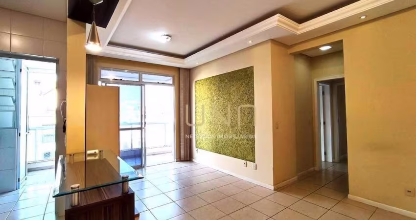 Apartamento com 2 dormitórios à venda, 73 m² por R$ 800.000,00 - Coqueiros - Florianópolis/SC