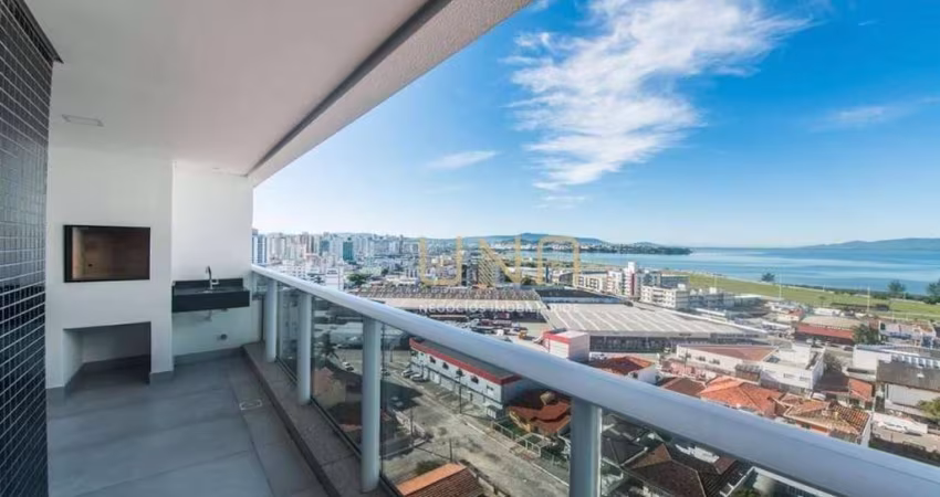 Apartamento com 3 dormitórios à venda, 92 m² por R$ 952.066,69 - Praia Comprida - São José/SC