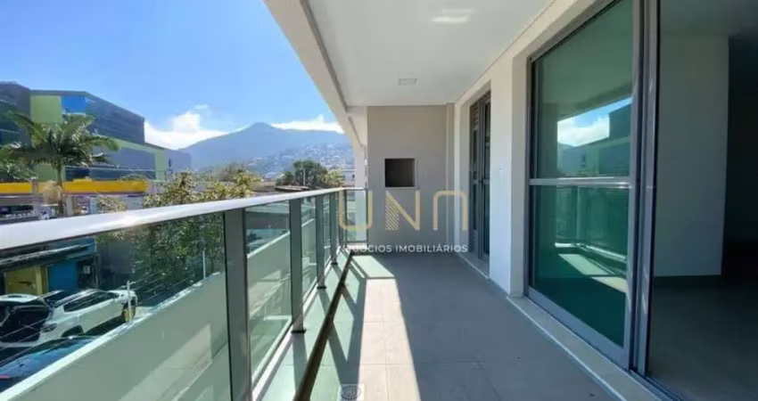 Apartamento com 3 dormitórios à venda, 90 m² por r$ 890.000,00 - monte verde - florianópolis/sc