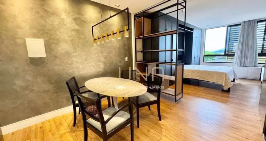Studio à venda, 50 m² por r$ 902.000,00 - córrego grande - florianópolis/sc