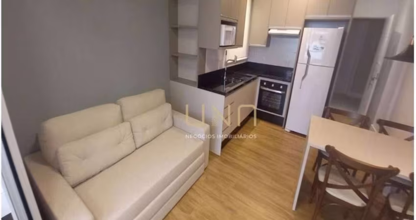 Apartamento com 1 dormitório à venda, 32 m² por R$ 775.000,00 - Córrego Grande - Florianópolis/SC