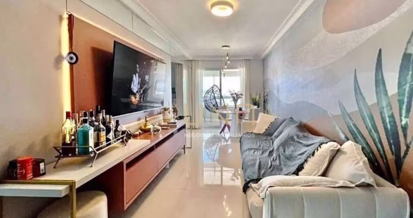 Cobertura duplex com vista panorâmica no abraão – florianópolis