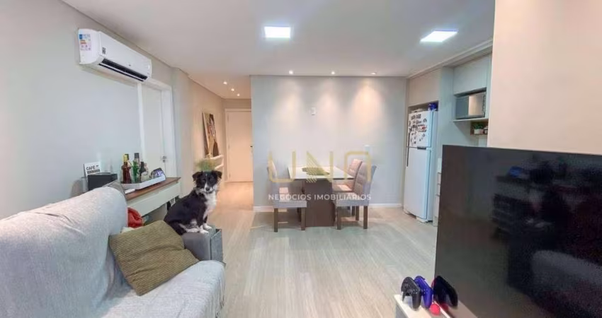Apartamento Garden com 2 dormitórios à venda, 108 m² por R$ 1.060.000,00 - Saco Grande - Florianópolis/SC