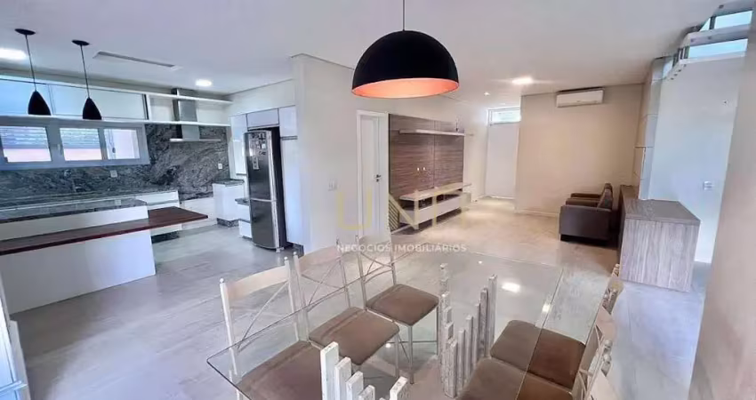 Bela Casa Residencial à venda, Santa Mônica, Florianópolis - CA0139.