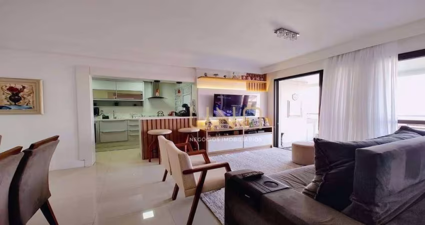 Apartamento Residencial à venda, Balneário, Florianópolis - AP0386.