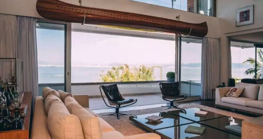 Casa com 6 dormitórios à venda, 800 m² por R$ 21.000.000,00 - Cacupé - Florianópolis/SC