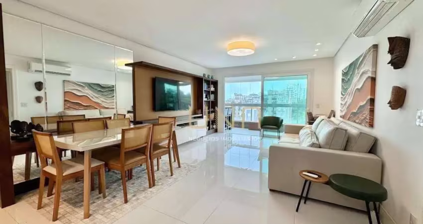 Apartamento com 3 dormitórios à venda, 122 m² por R$ 2.650.000,00 - Agronômica - Florianópolis/SC