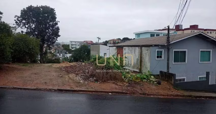 Terreno à venda, 426 m² por r$ 550.000,00 - jardim atlântico - florianópolis/sc