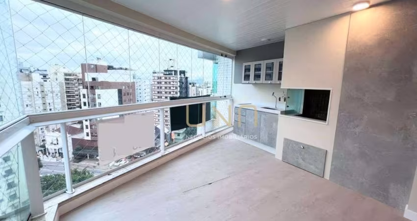 Apartamento com 3 dormitórios à venda, 165 m² por R$ 3.899.999,00 - Centro - Florianópolis/SC