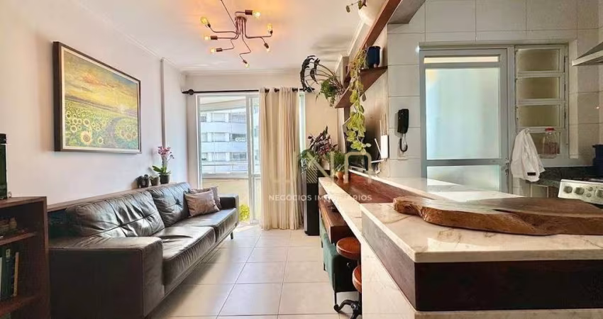 Apartamento com 2 dormitórios à venda, 69 m² por R$ 678.000,00 - Estreito - Florianópolis/SC