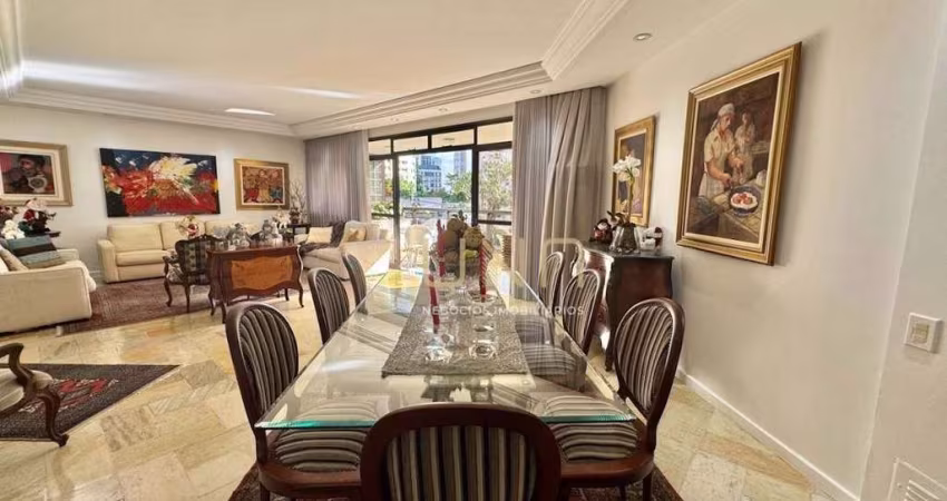 Apartamento com 3 dormitórios à venda, 236 m² por R$ 2.850.000,00 - Agronômica - Florianópolis/SC