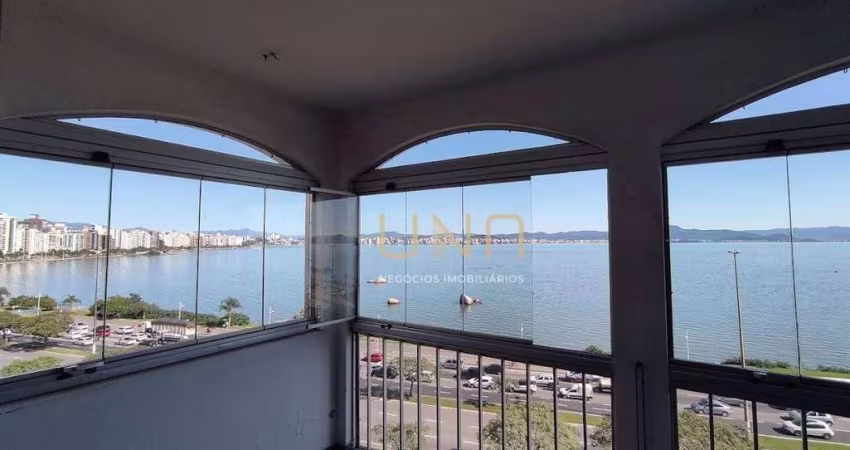 Apartamento com 3 dormitórios à venda, 135 m² por R$ 1.915.000,00 - Agronômica - Florianópolis/SC