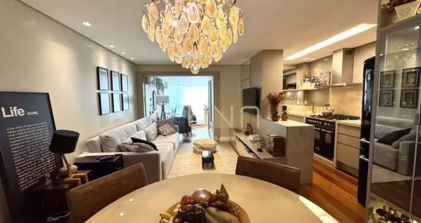 Apartamento com 2 dormitórios à venda, 105 m² por r$ 2.300.000,00 - agronômica - florianópolis/sc