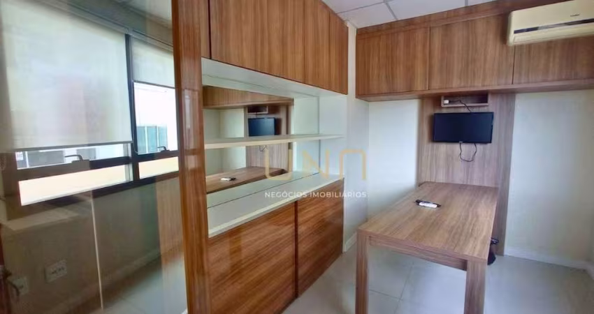 Sala à venda, 41 m² por R$ 340.000,00 - Centro - Florianópolis/SC