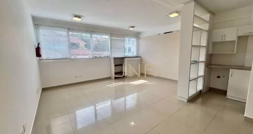 Sala à venda, 34 m² por r$ 325.000,00 - coqueiros - florianópolis/sc