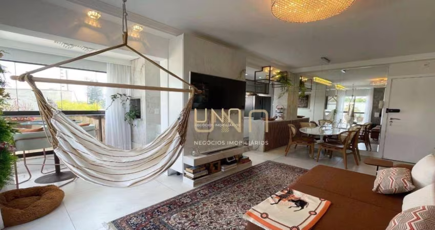Apartamento com 2 dormitórios à venda, 64 m² por R$ 980.000,00 - Agronômica - Florianópolis/SC