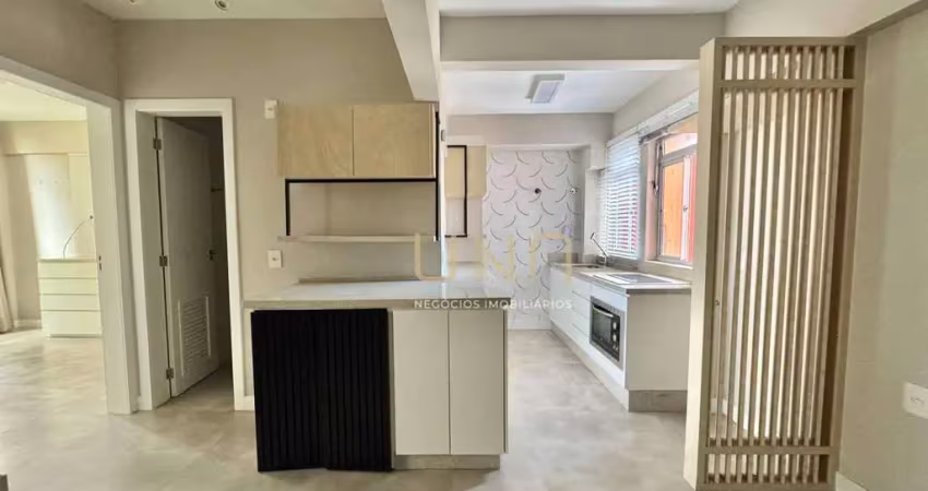 Apartamento com 2 dormitórios à venda, 54 m² por r$ 460.000,00 - centro - florianópolis/sc