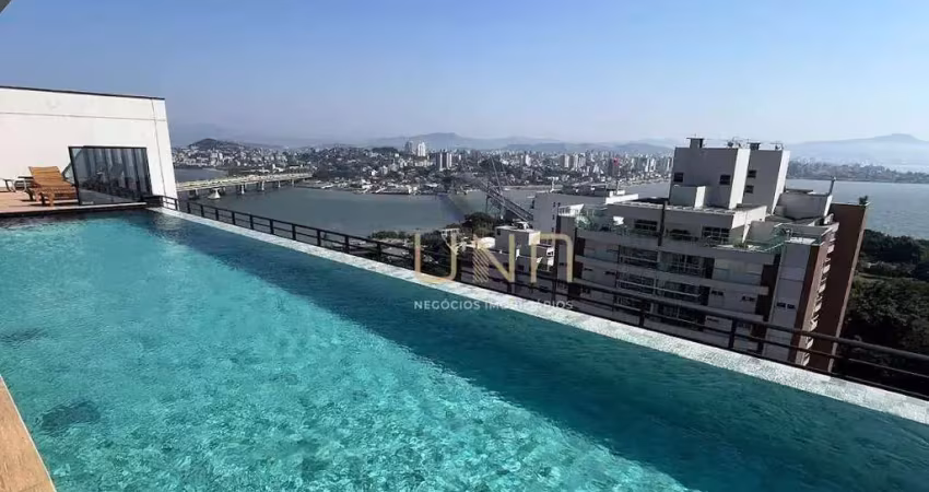 Apartamento com 2 dormitórios à venda, 64 m² por r$ 1.490.000,00 - centro - florianópolis/sc