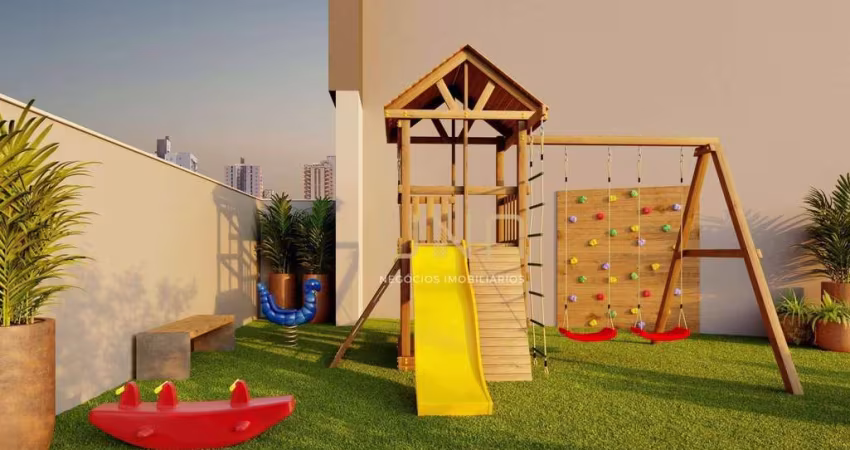 Apartamento com 2 dormitórios à venda, 76 m² por R$ 775.520,25 - Kobrasol - São José/SC