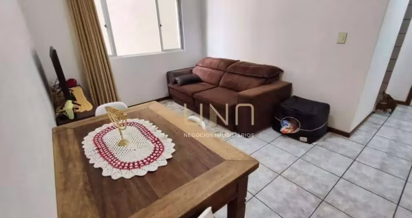 Apartamento com 2 dormitórios à venda, 80 m² por r$ 489.000,00 - centro - florianópolis/sc