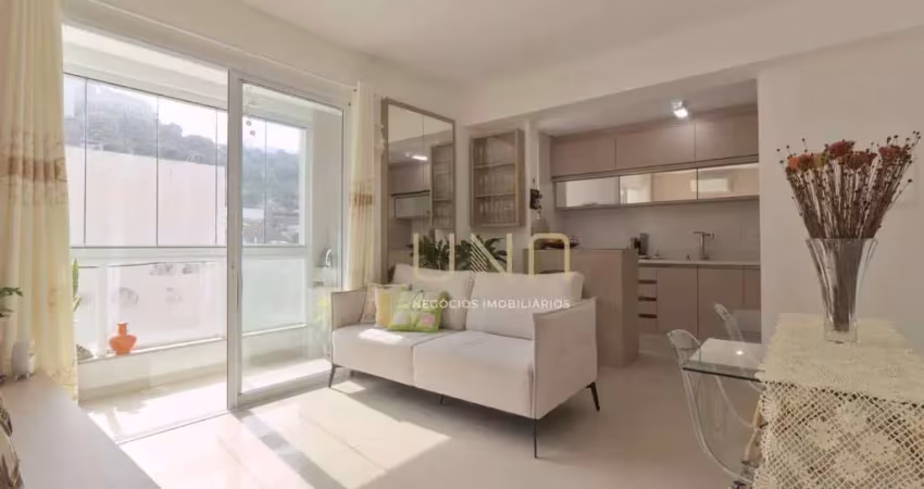 Apartamento com 1 dormitório à venda, 49 m² por R$ 795.000,00 - Centro - Florianópolis/SC