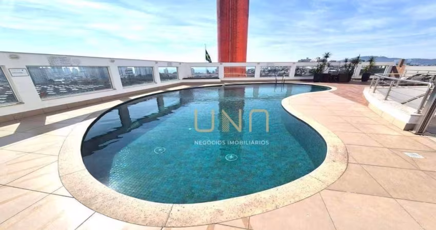 Apartamento com 2 dormitórios à venda, 70 m² por R$ 670.000,00 - Estreito - Florianópolis/SC
