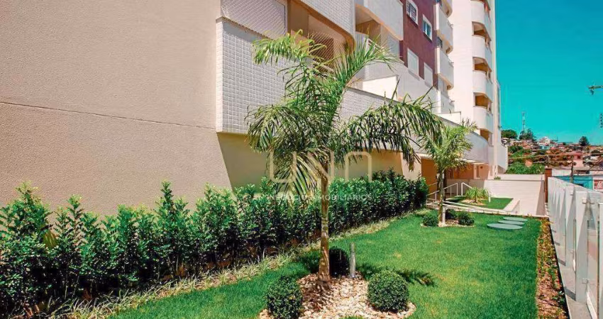 Apartamento no Estreito – Sacada Gourmet, Sol o Dia Todo e Infraestrutura Completa!