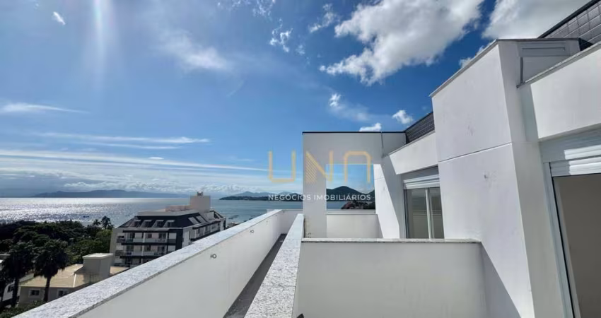 Apartamento Duplex com 3 dormitórios à venda, 126 m² por R$ 2.057.803,89 - João Paulo - Florianópolis/SC