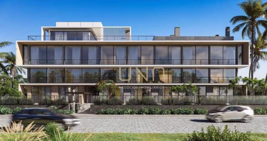 Studio com 1 dormitório à venda, 39 m² por R$ 590.000,00 - Barra da Lagoa - Florianópolis/SC
