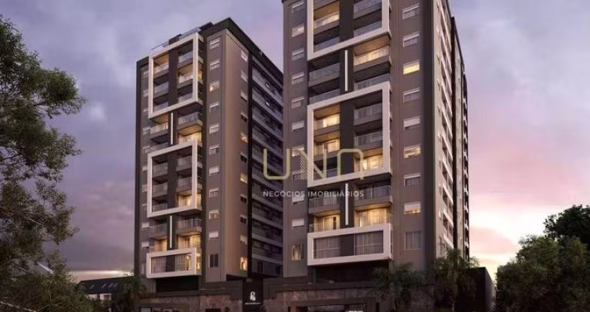 Apartamento com 2 dormitórios à venda, 67 m² por R$ 850.000 - Estreito - Florianópolis/SC