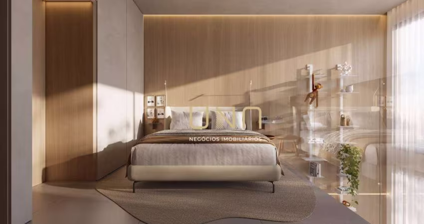 Apartamento Duplex com 2 dormitórios à venda, 67 m² por R$ 794.440,78 - Campeche - Florianópolis/SC