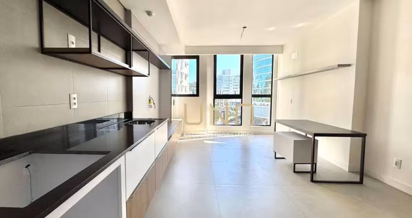 Studio à venda, 43 m² por R$ 894.965,34 - Trindade - Florianópolis/SC