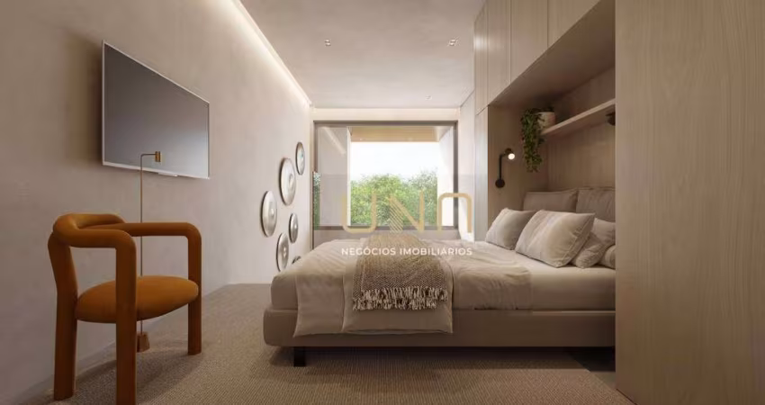 Studio à venda, 30 m² por R$ 366.344 - Santo Antônio de Lisboa - Florianópolis/SC
