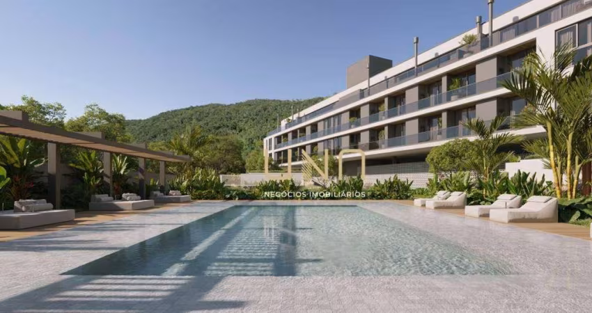 Apartamento com 1 dormitório à venda, 36 m² por R$ 412.810 - Santo Antônio de Lisboa - Florianópolis/SC