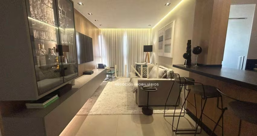 Apartamento 3 dormitórios sendo 1 suíte, à venda Novo Estreito, Florianópolis, SC