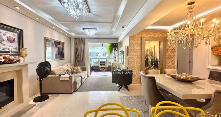 Apartamento amplo com 03 quartos no Estreito/Florianópolis.
