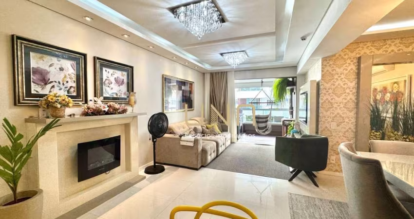 Apartamento com 3 dormitórios à venda, 100 m² por R$ 1.499.000,00 - Jardim Atlântico - Florianópolis/SC
