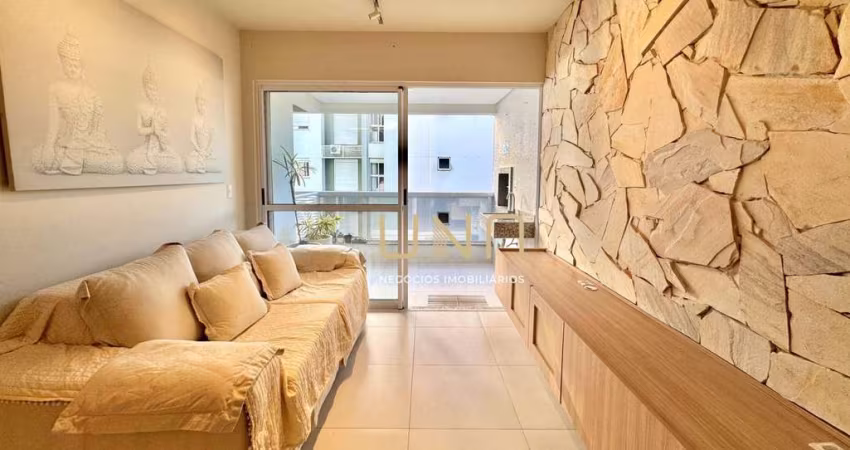 Apartamento com 3 dormitórios para alugar, 89 m² por R$ 6.115,33/mês - Saco Grande - Florianópolis/SC