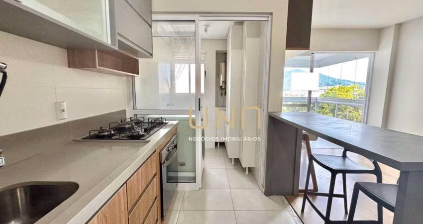 Apartamento com 2 dormitórios para alugar, 73 m² por R$ 5.388,40/mês - Saco Grande - Florianópolis/SC