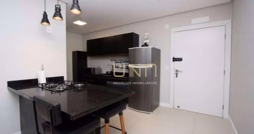 Studio com 1 dormitório à venda, 40 m² por R$ 920.000,00 - Centro - Florianópolis/SC