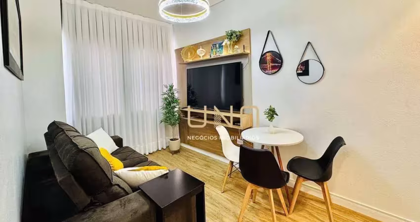 Apartamento com 3 dormitórios à venda, 53 m² por r$ 595.000,00 - centro - florianópolis/sc